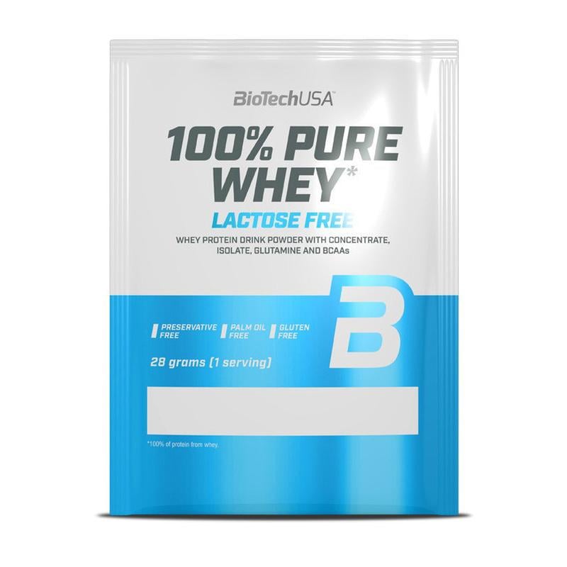 Протеїн 100% Pure Whey 28 г Strawberry