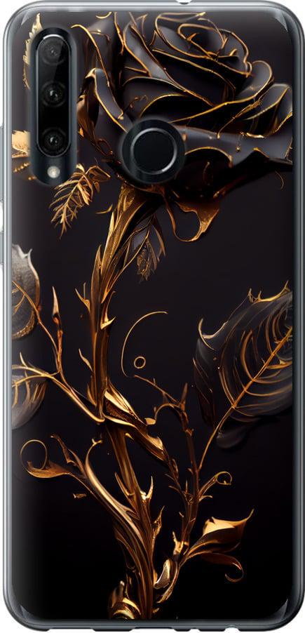 Чехол на Huawei Honor 10i Роза 3 (5552u-1673-42517)