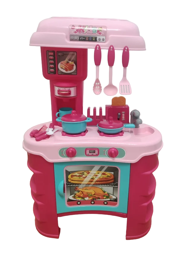 Кухня детская звуковая Little chef (008-908) Кухня детская звуковая Little chef (008-908)