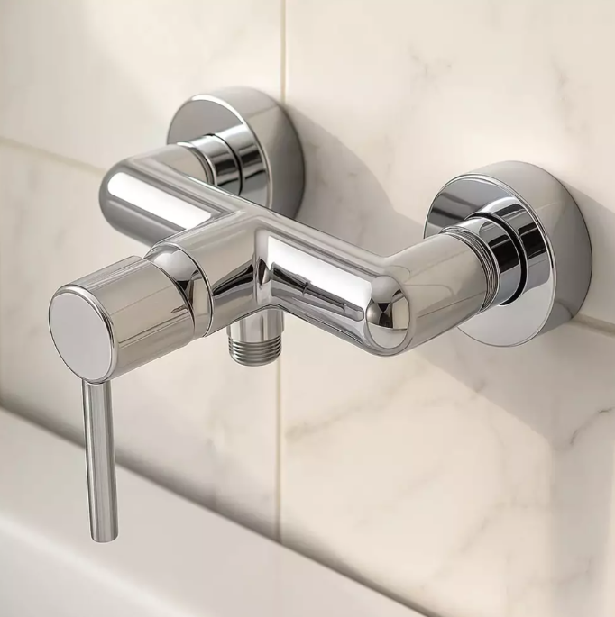 Смеситель для душа Devit Do It 5050040 Хром (550287)