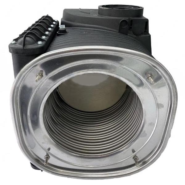 Теплообменник для конденсационного котла Vaillant EcoTEC Pro/Plus 356/376/386/EcoVIT Plus 356 0020135134 (00000058997) Теплообменник для конденсационного котла Vaillant EcoTEC Pro/Plus 356/376/386/EcoVIT Plus 356 0020135134 (00000058997)
