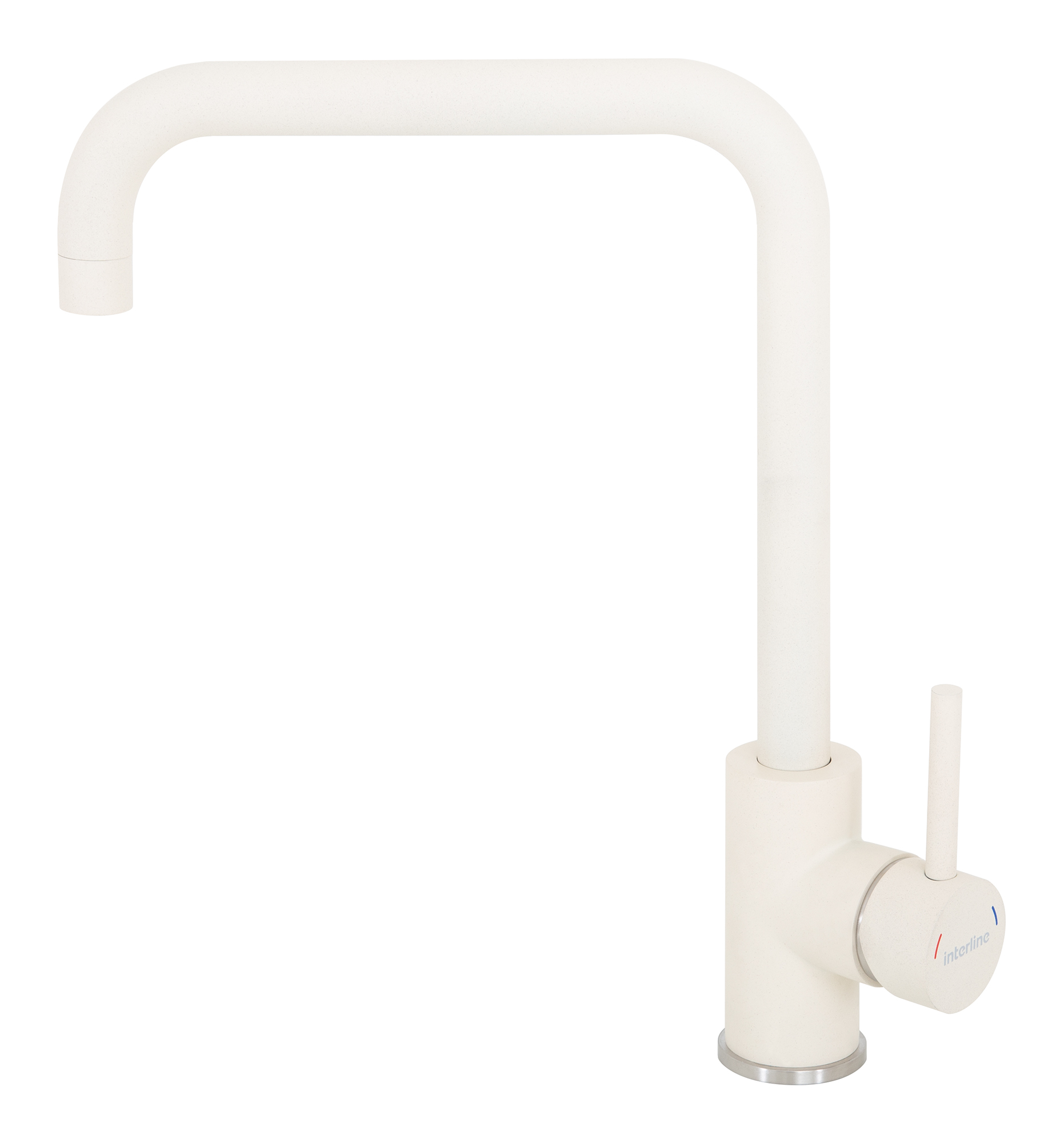 Смеситель для кухни Loft Бежевый (16391)