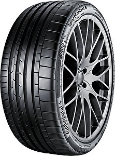 Шина Continental ContiSportContact 6 285/40 R20 104Y FR літня