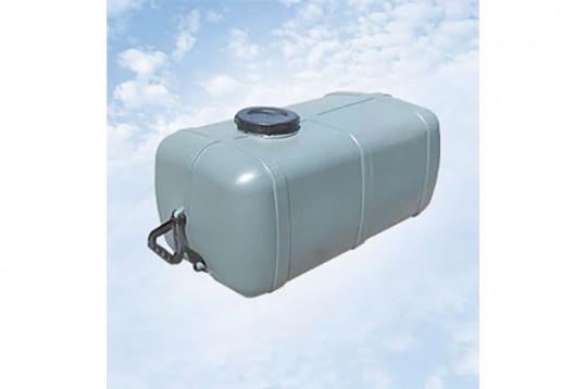 Бочка прямоугольная пищевая 125 л 82х44х37 см (67332759) - фото 11