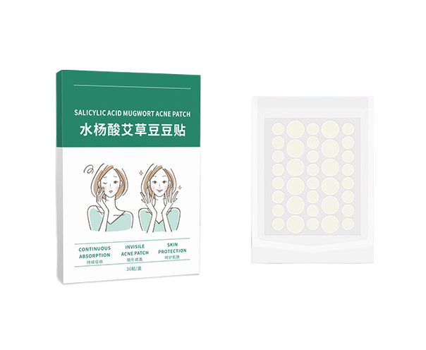 Набір патчів від акне і прищів для чутливої та жирної шкіри 36 шт. (U9433)