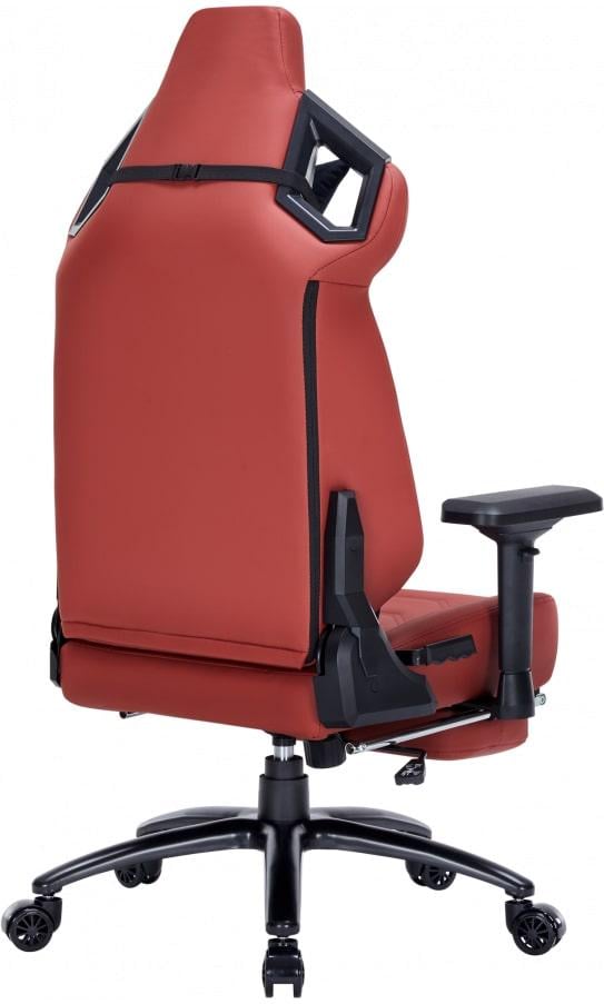 Крісло геймерське GT Racer X-5099 Brown (27984387) - фото 4