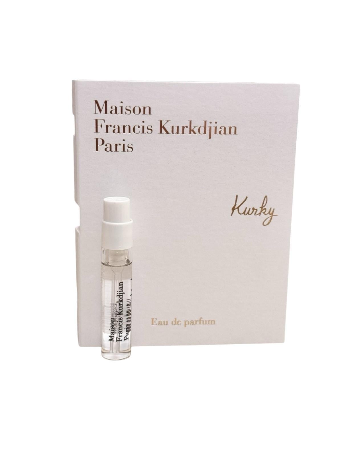 Парфюмерная вода унисекс Maison Francis Kurkdjian Kurky 2 мл пробник (384265)