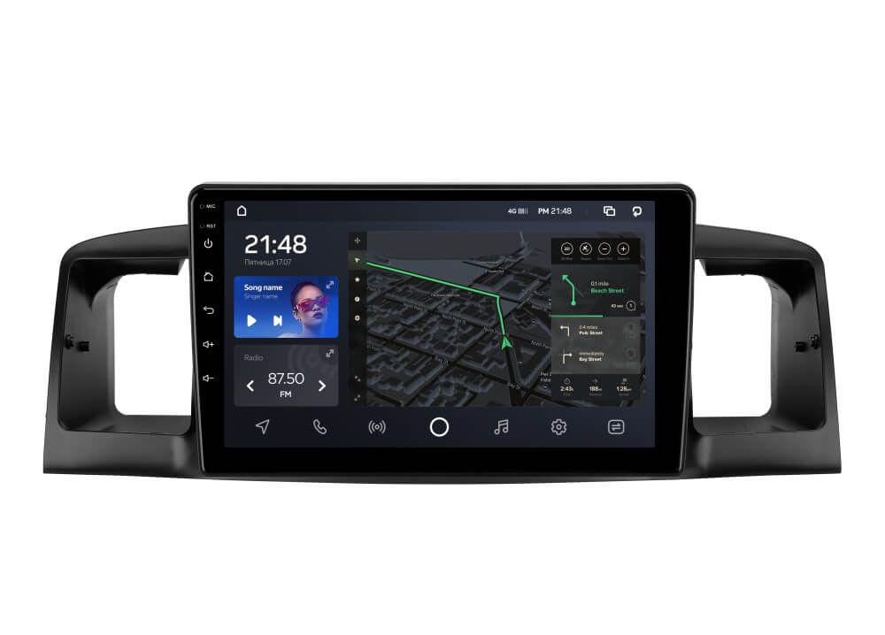 Штатна магнітола AMS T910 6+128 Gb BYD F3 1 2005-2013