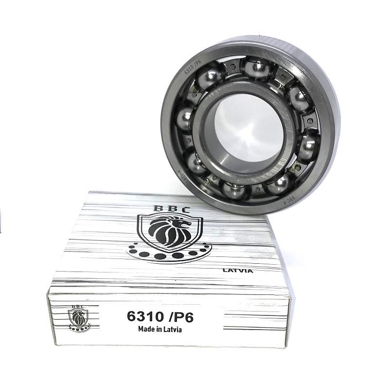 Подшипник BBC-R 6310/P6 50х110х27 мм (6-310)