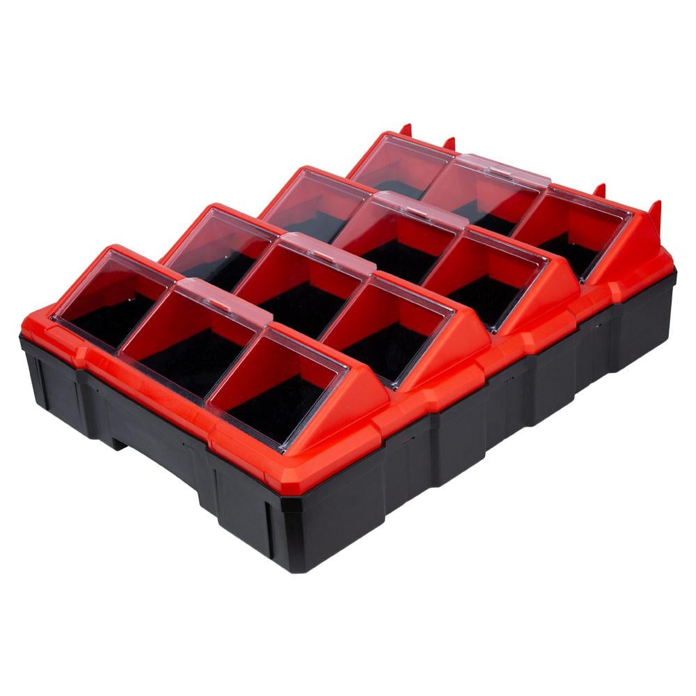 Органайзер Ultra 12 отсеков 460x360x120 мм (7417552) - фото 4 Органайзер Ultra 12 отсеков 460x360x120 мм (7417552) - фото 4