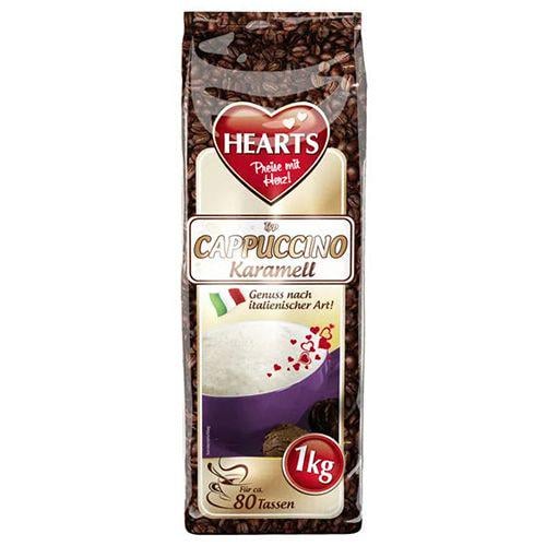 Капучіно Hearts Karamell 1 кг