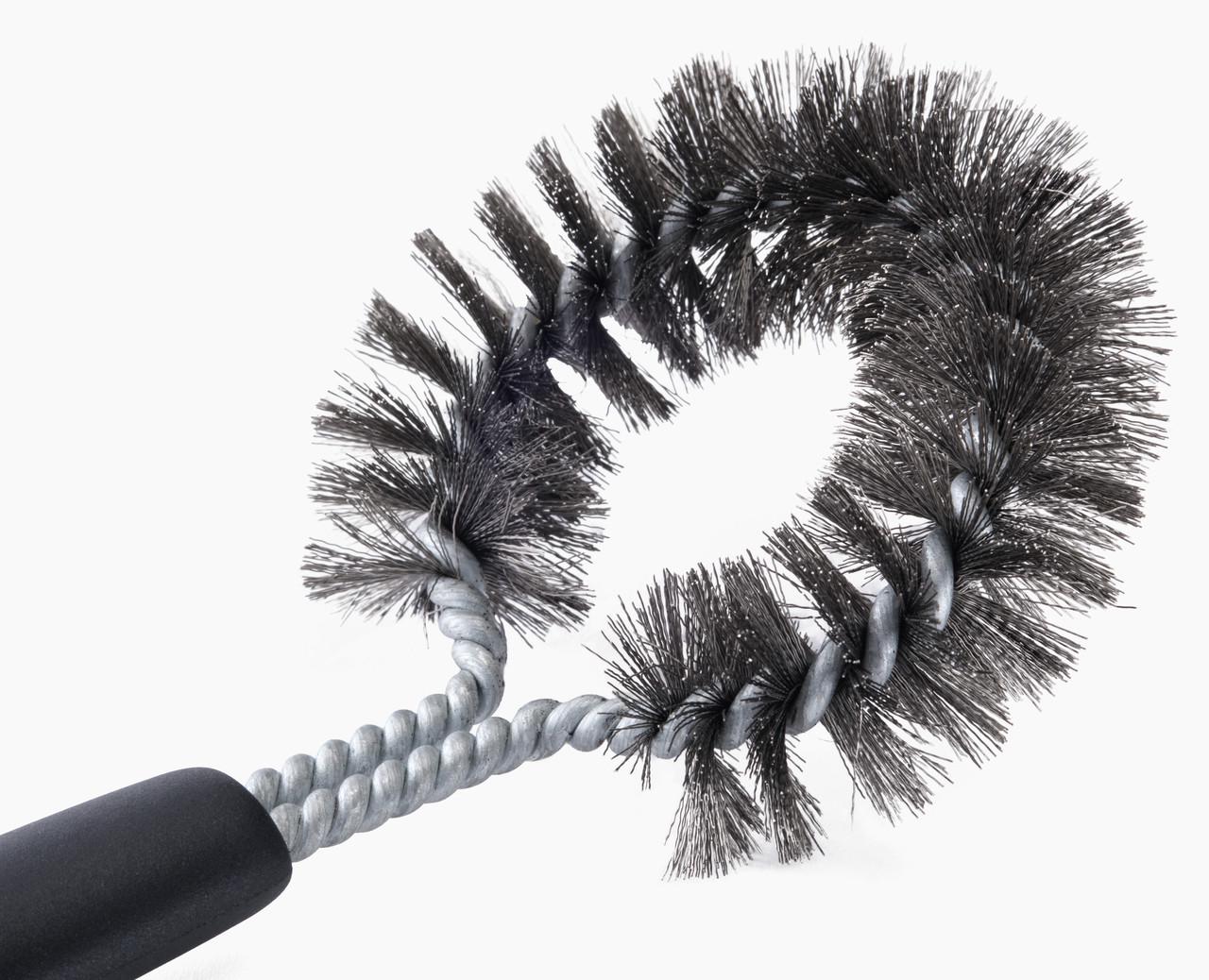 Щетка Joseph Joseph GrillOut из нержавеющей стали для чистки барбекю с выдвижной конструкцией (2000006) - фото 2 Щетка Joseph Joseph GrillOut из нержавеющей стали для чистки барбекю с выдвижной конструкцией (2000006) - фото 2