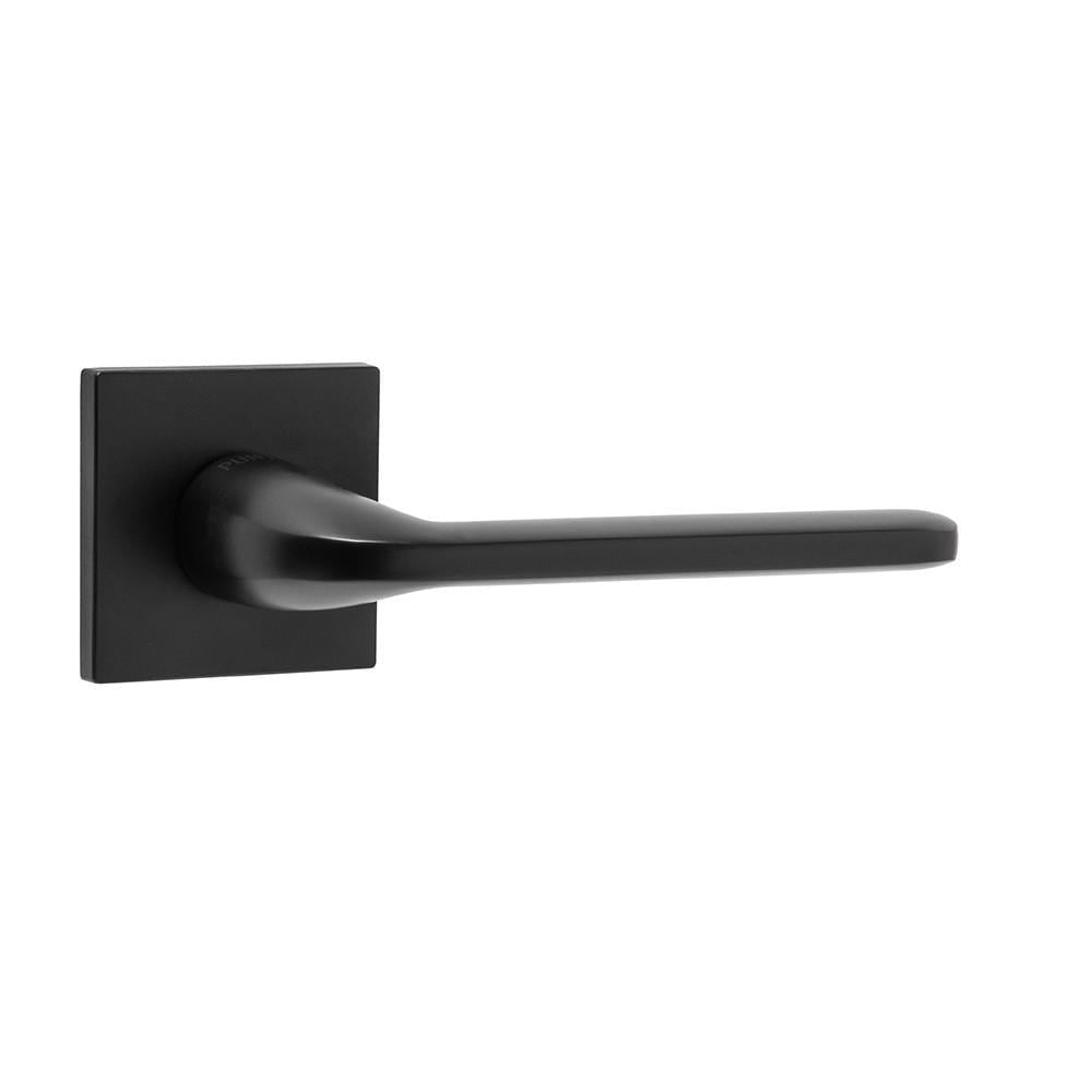 Ручка дверная Punto ASPECT BL-24 Черный