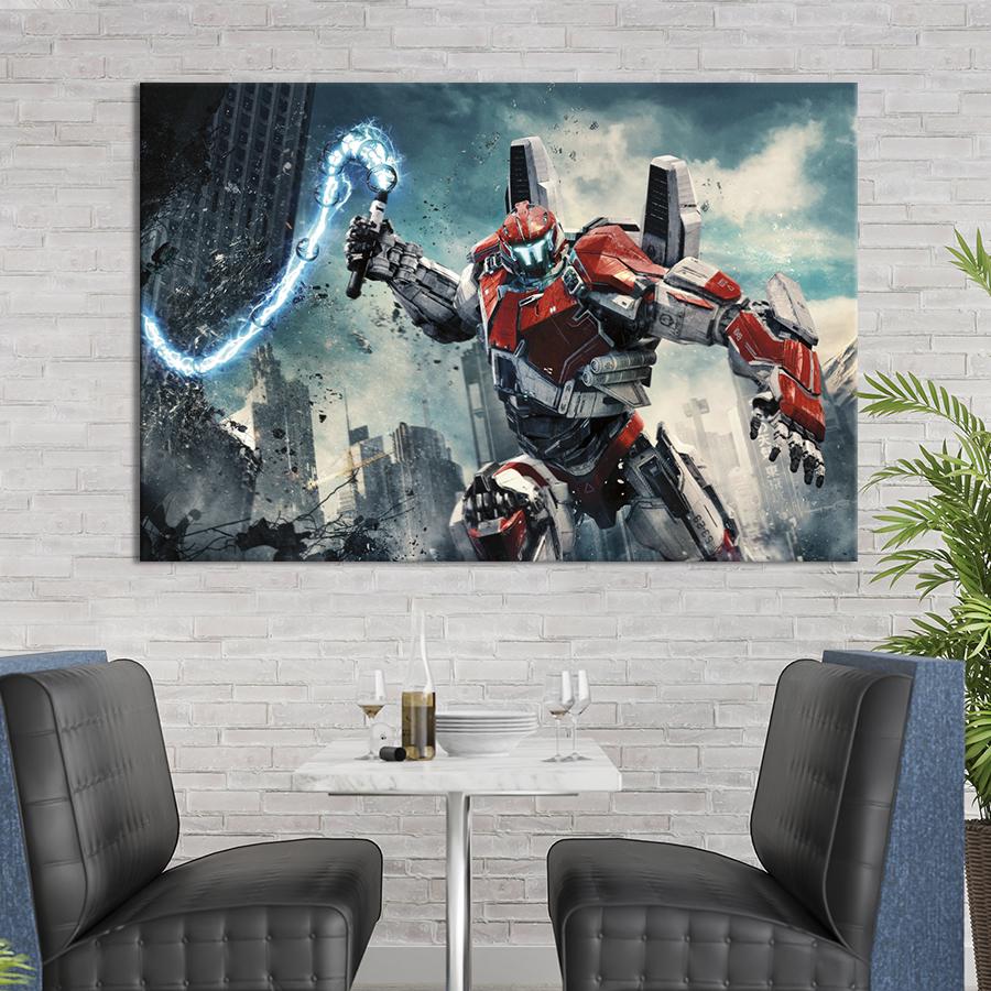 Картина на холсте Гуардиан Браво 75x50 см (1484-1)