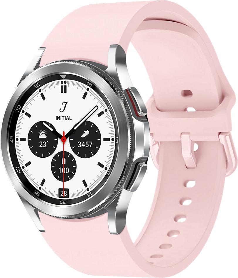 Ремешок Broll для Galaxy Watch 4 Classic 42 мм Powdery (30828-0C)