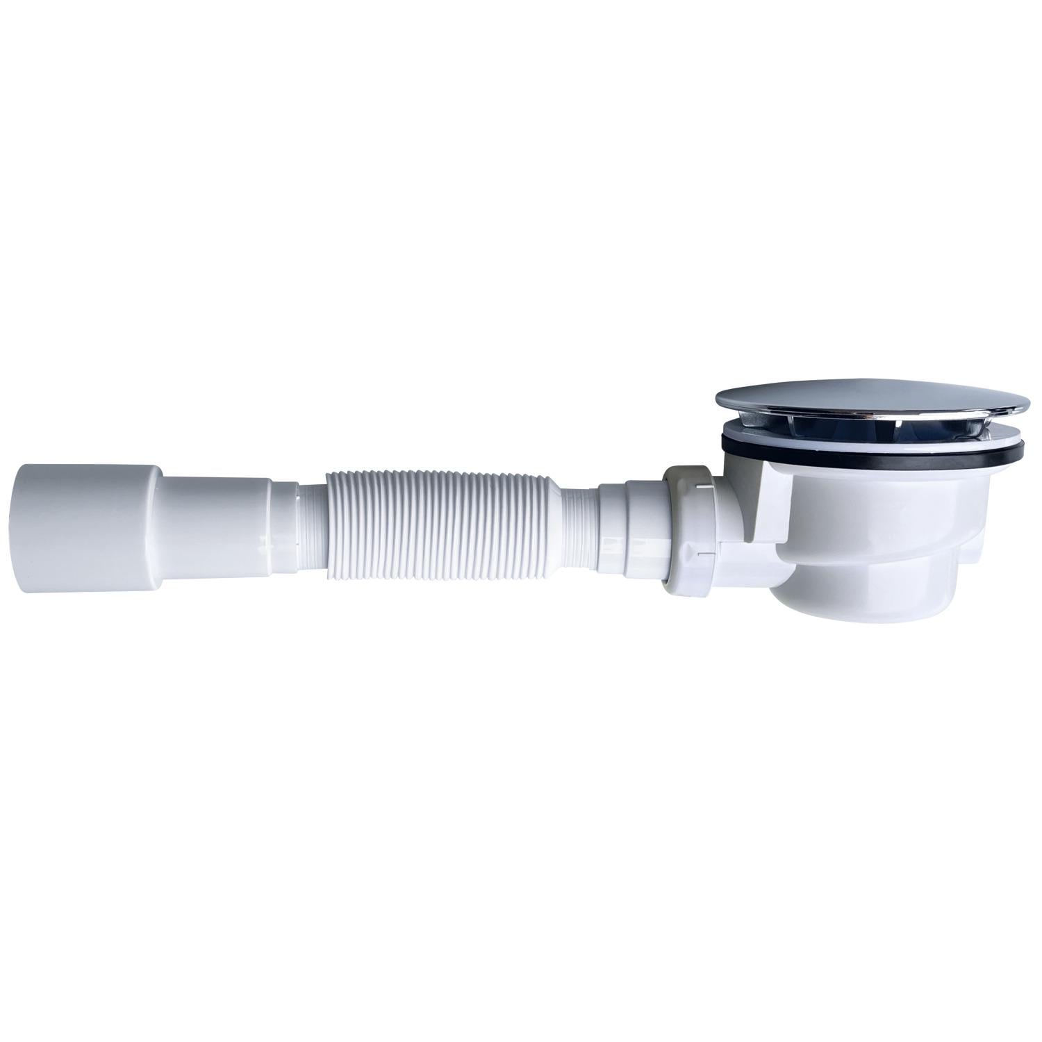 Сифон для поддона Lidz CRM LP04 90 мм (157827)