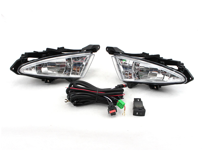 Фары модель DLAA Hyundai Elantra/2006-11/HY-261W/881-27W