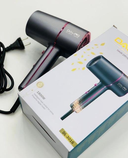 Фен Daling 3016 1400 Вт (2215366565)