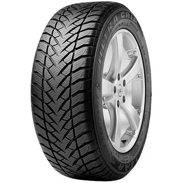 Шина Goodyear UltraGrip+ SUV 245/65 R17 107H зима