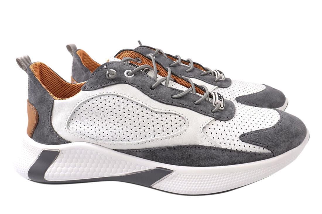 Кроссовки мужские Visazh р. 41 Белый (213-21LTSP 41)