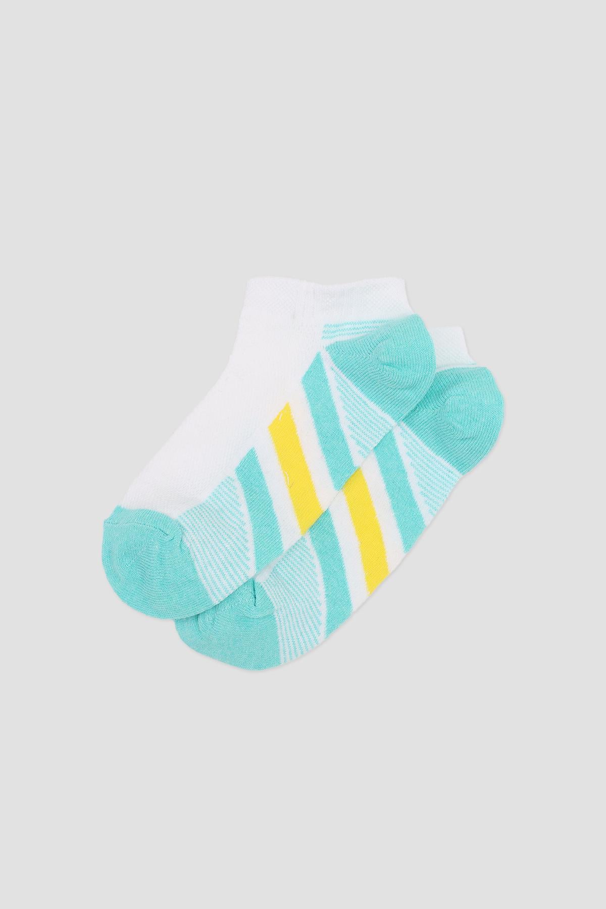 Носки короткие женские Yuki ЦБ-00276457 р. 35-38 Мятный (SKT001065113) Носки короткие женские Yuki ЦБ-00276457 р. 35-38 Мятный (SKT001065113)
