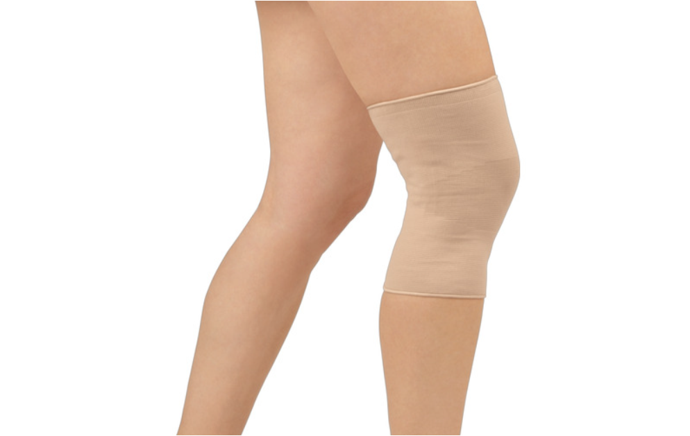 Бандаж на коліно Sensiplast з мідними нитками L/XL 39–41 см (500199)
