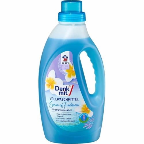 Гель для стирки универсал DM Sense of Freshness 30 WA 1,5 л (38027255)