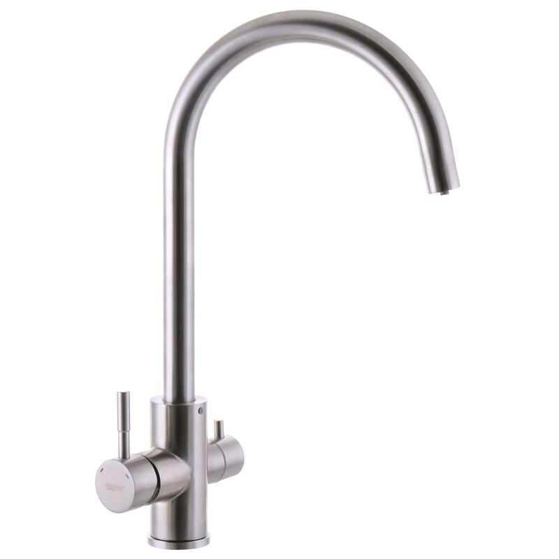 Смеситель на кухню Zerix SUS-021 с выходом для питьевой воды (ZX3169) Смеситель на кухню Zerix SUS-021 с выходом для питьевой воды (ZX3169)