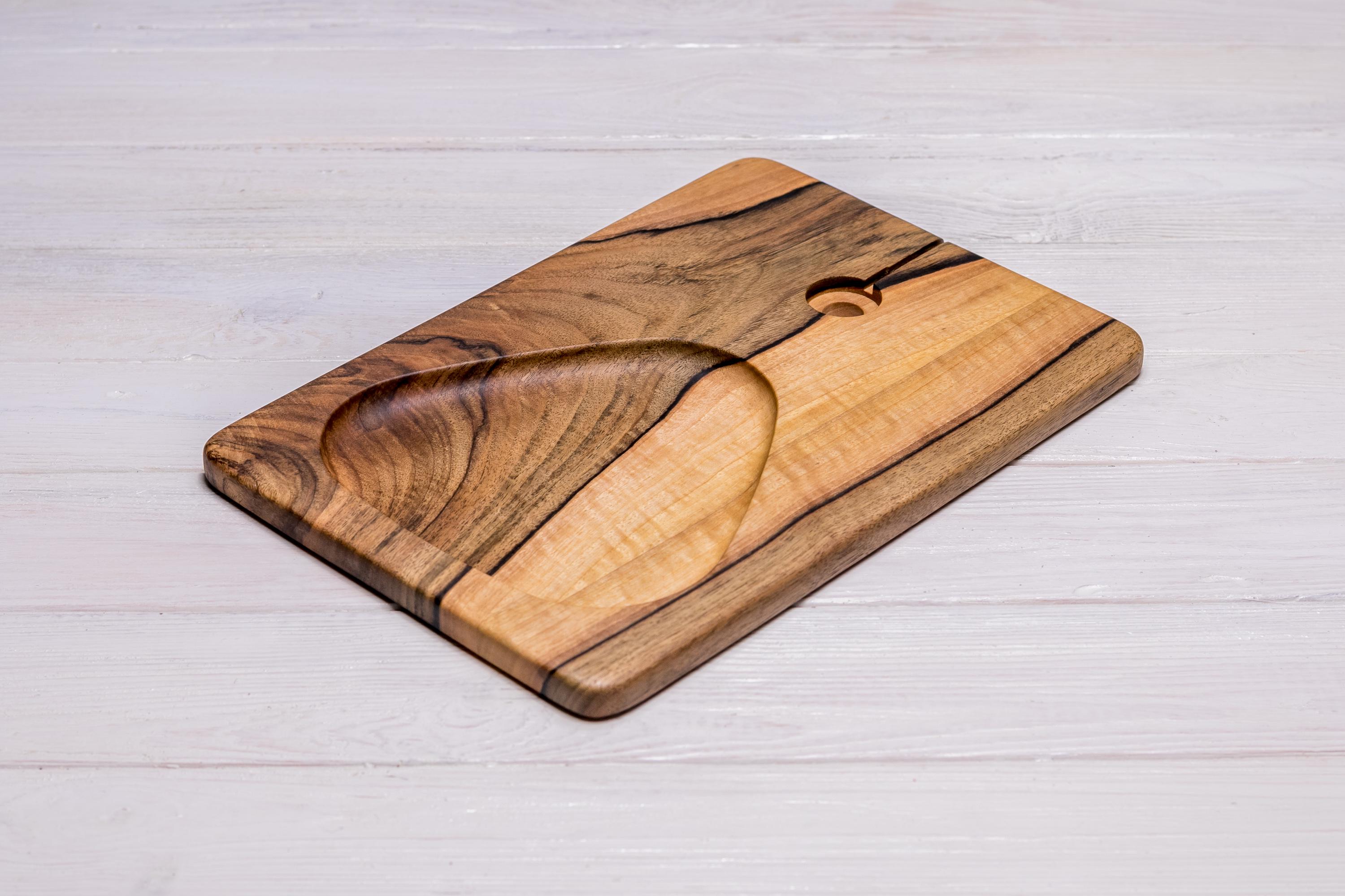 Органайзер EcoWalnut Play iWatch настільний (EW-12.2)