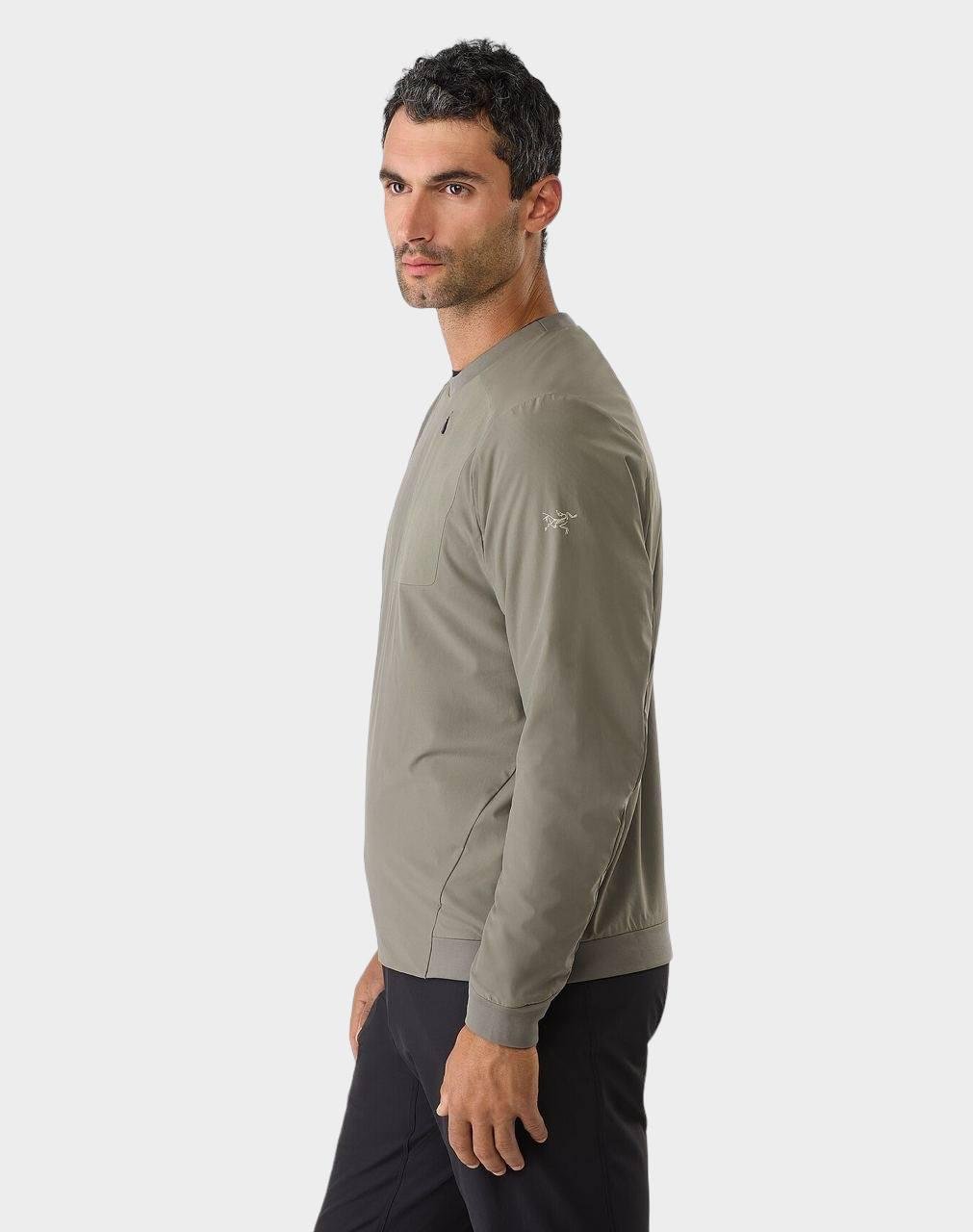 Світшот чоловічий Arcteryx Proton Crew Neck Pullover Men's M (X000006675-Forage-M) - фото 4