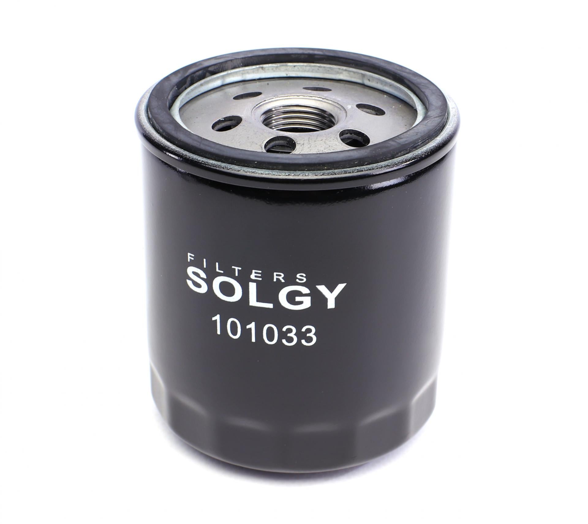 Фильтр масляный SOLGY для Ford Focus/Transit 1,0-2,3 82- (101033) Фильтр масляный SOLGY для Ford Focus/Transit 1,0-2,3 82- (101033)