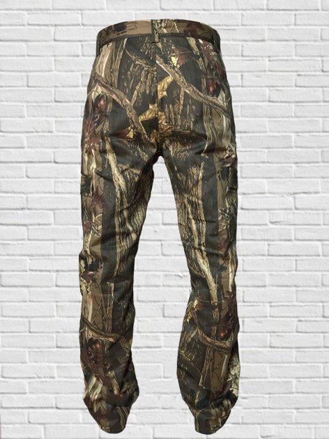 Зимовий костюм для риболовлі Mavens Дубок до 20° р. 60 (26425813) - фото 4