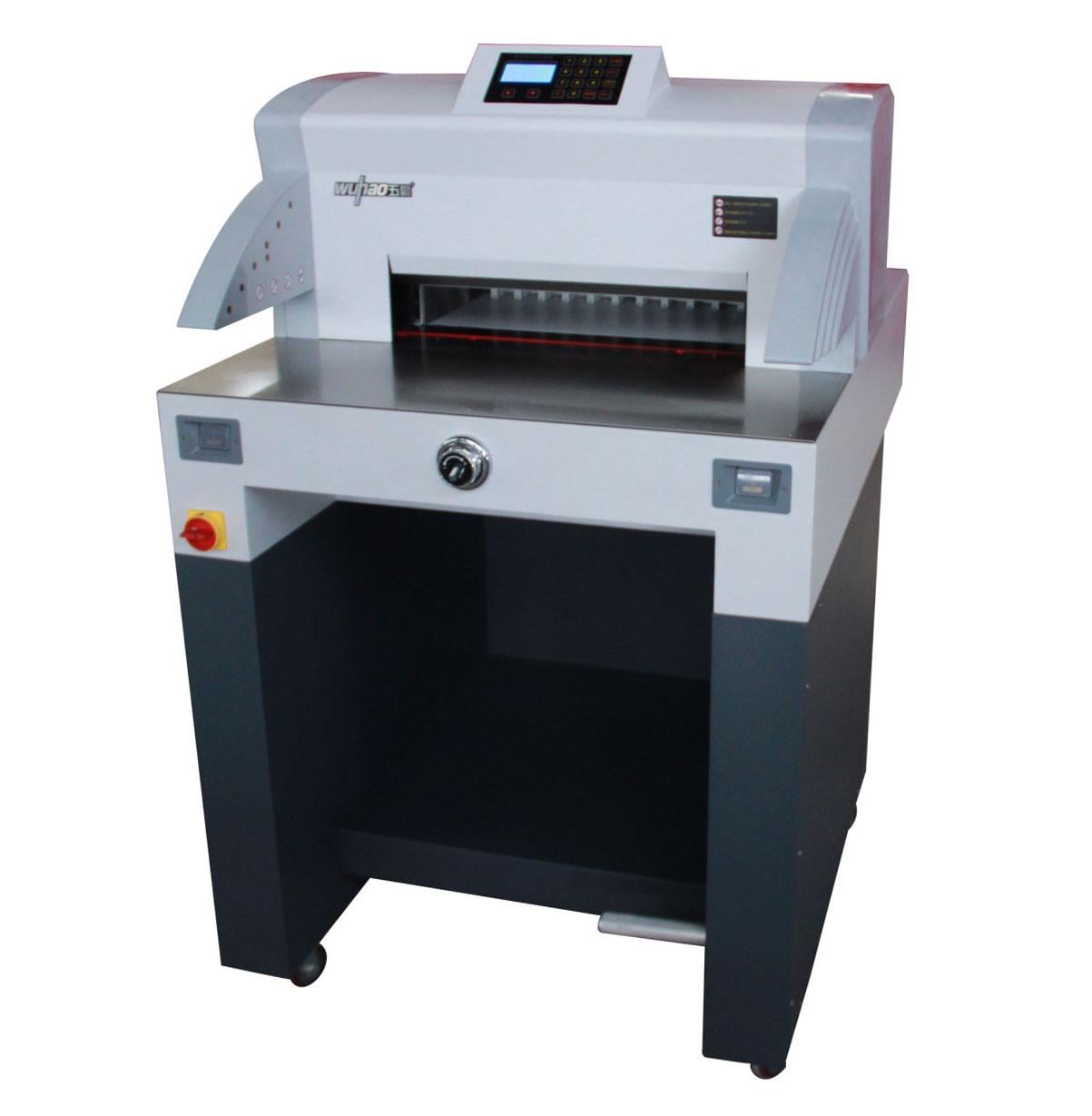 Гільйотина електрична WH50EX