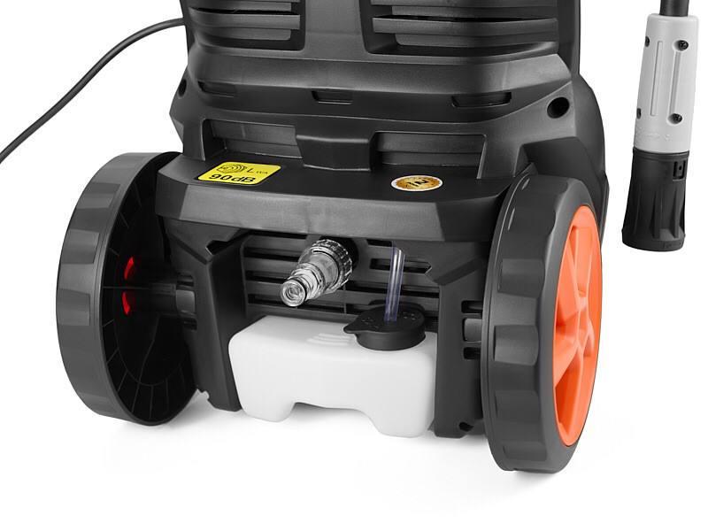 Мойка высокого давления Енергомаш МВ-9232 1900 Вт - фото 8 Мойка высокого давления Енергомаш МВ-9232 1900 Вт - фото 8