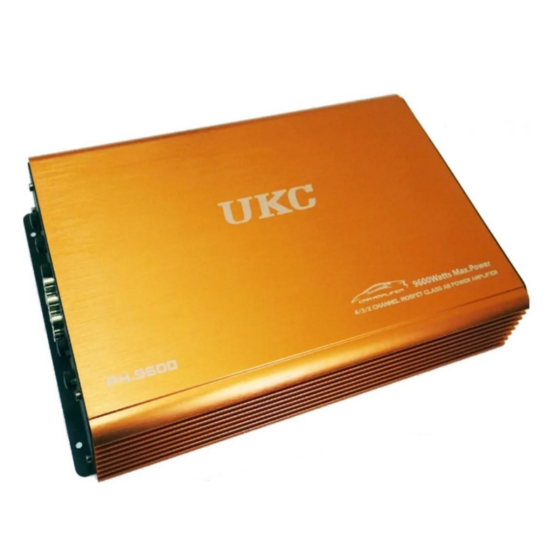 Усилитель автомобильный UKC PH.9600 4ch (015858)