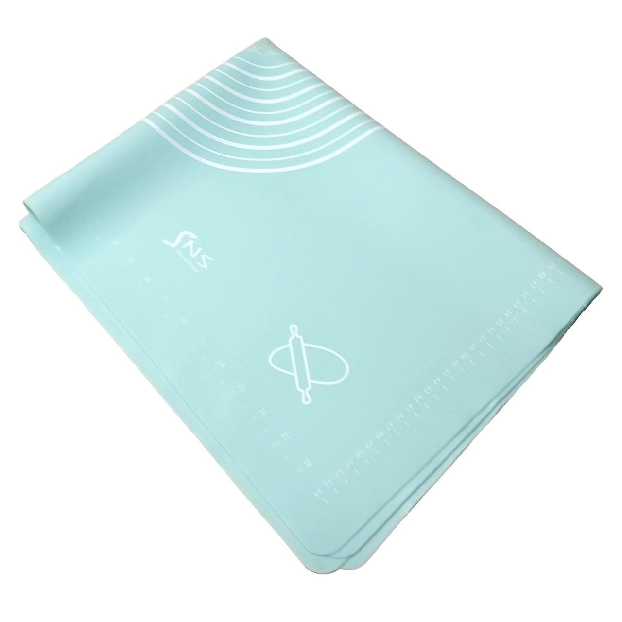 Силиконовый коврик для выпечки и раскатки A-Plus №741 80х60 см (203824)