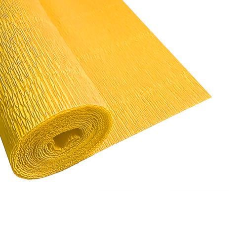 Подарочная бумага Stenson ST02315 50x200 см 25 г/м2 Желтый (11169486)