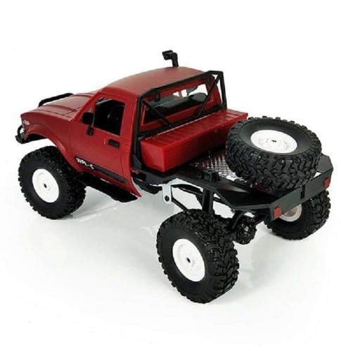 Радиоуправляемый пикап RC WPL C14 (VA-919735358) - фото 4