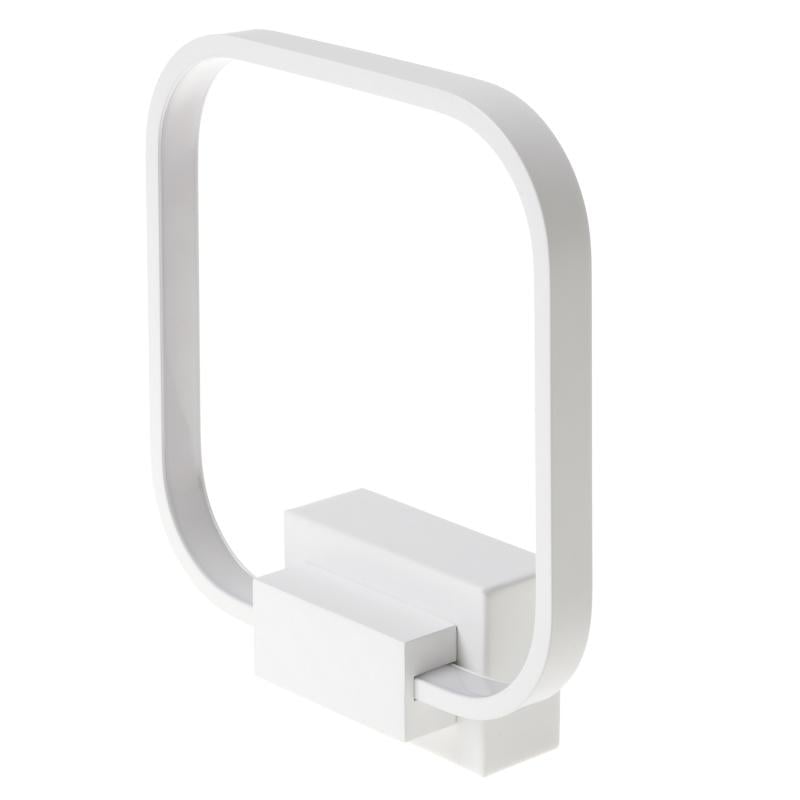 Світильник Brille BL-378W/6W WH для ванної настінний накладний LED