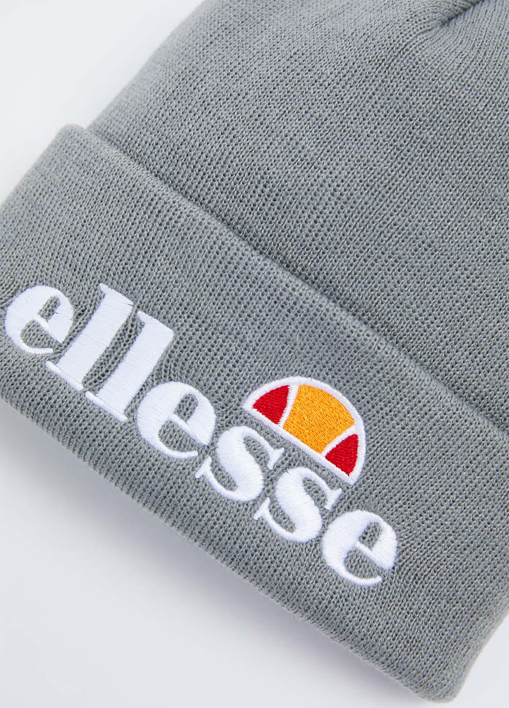 Шапка мужская Ellesse Velly Beanie OS Серый (7dSAAY0657-109) - фото 3