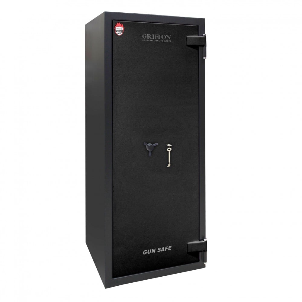 Сейф огневзломостойкий Griffon F60CL I.130.KT Black