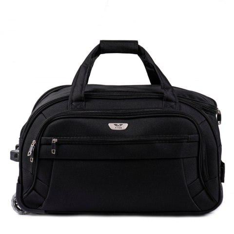 Сумка дорожня Wings c1055 63 л на 2 колесах Чорний (10228294) - фото 12 Сумка дорожня Wings c1055 63 л на 2 колесах Чорний (10228294) - фото 12