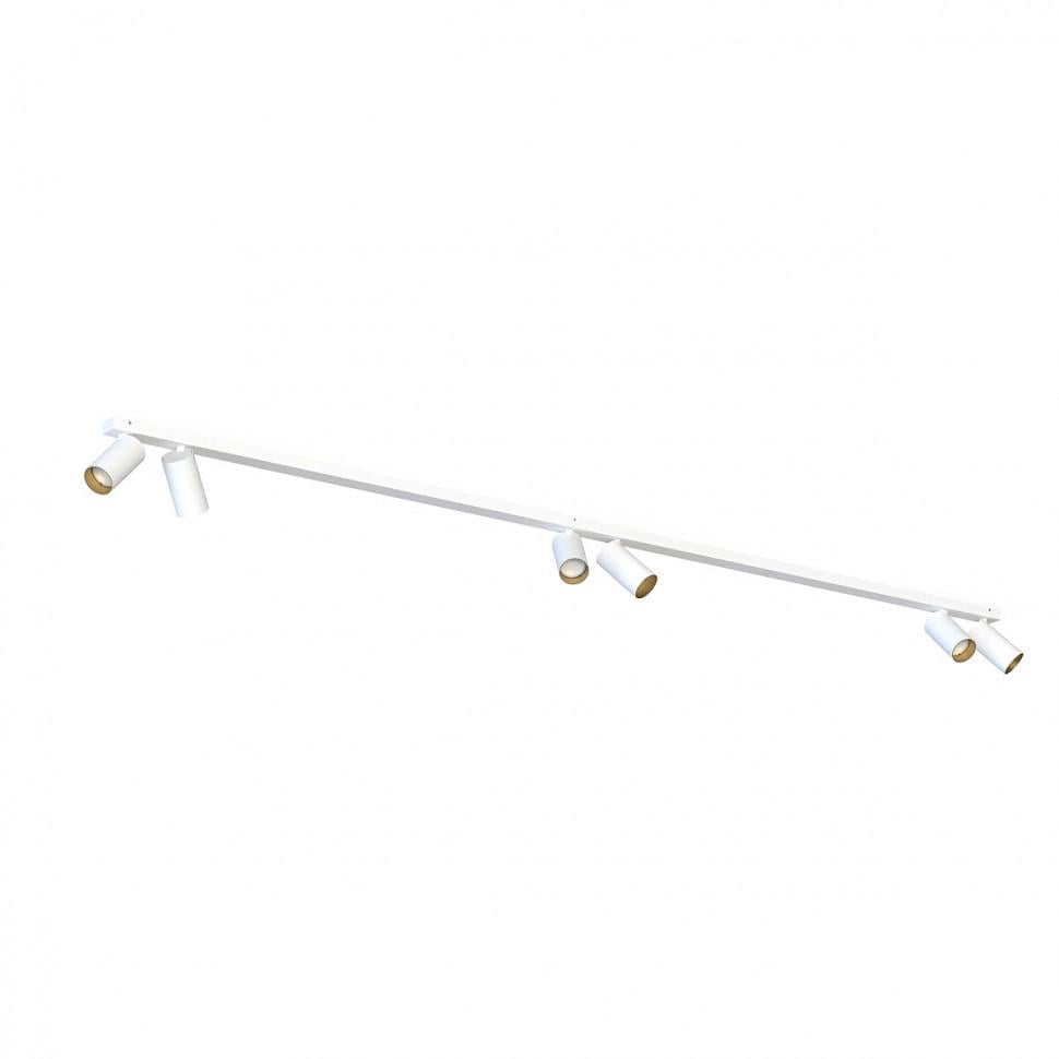 Спот Nowodvorski 7777 Mono VI White/Gold Спот Nowodvorski 7777 Mono VI White/Gold