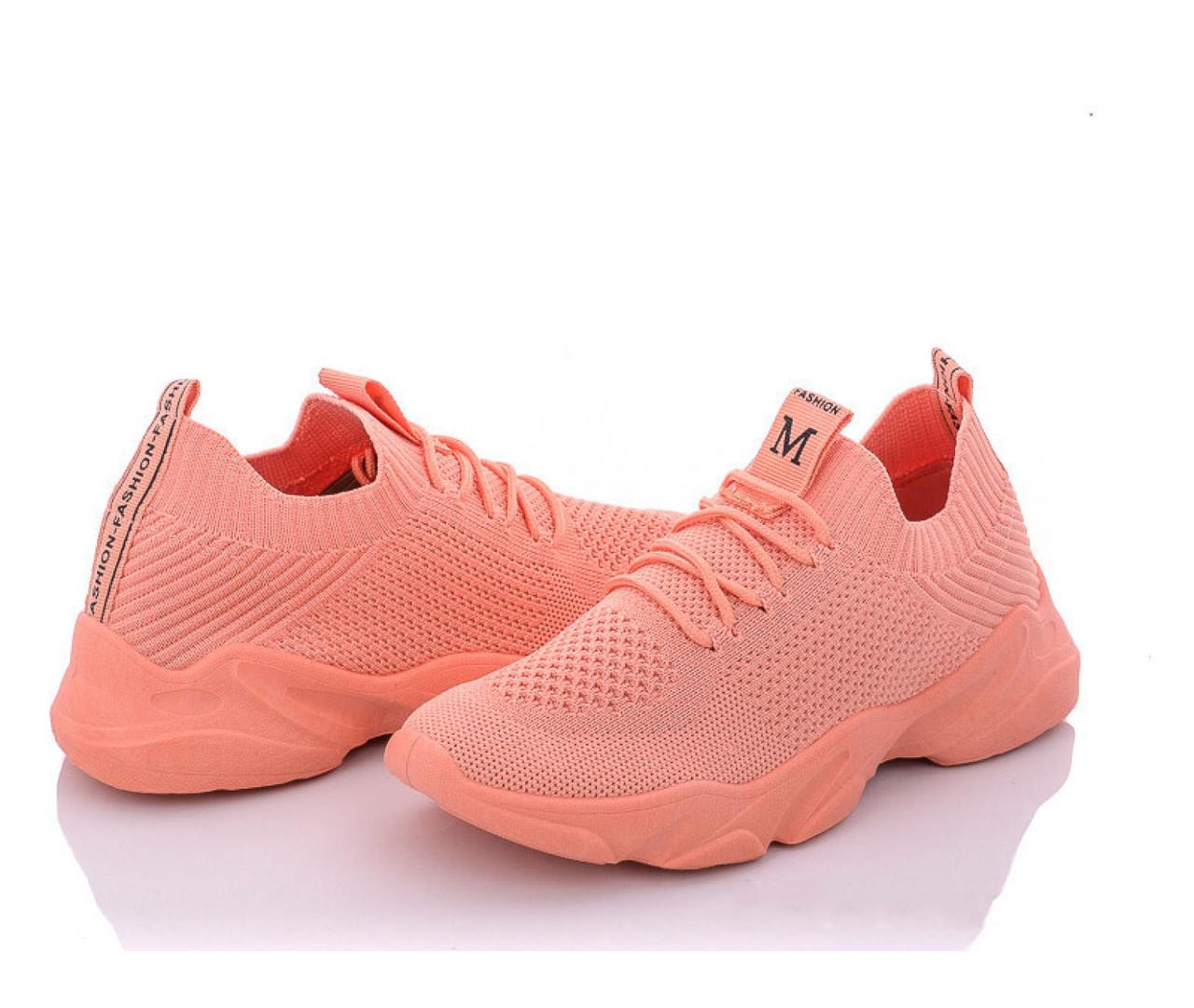 Кроссовки женские LB B779-5/39 р. 39 Оранжевый