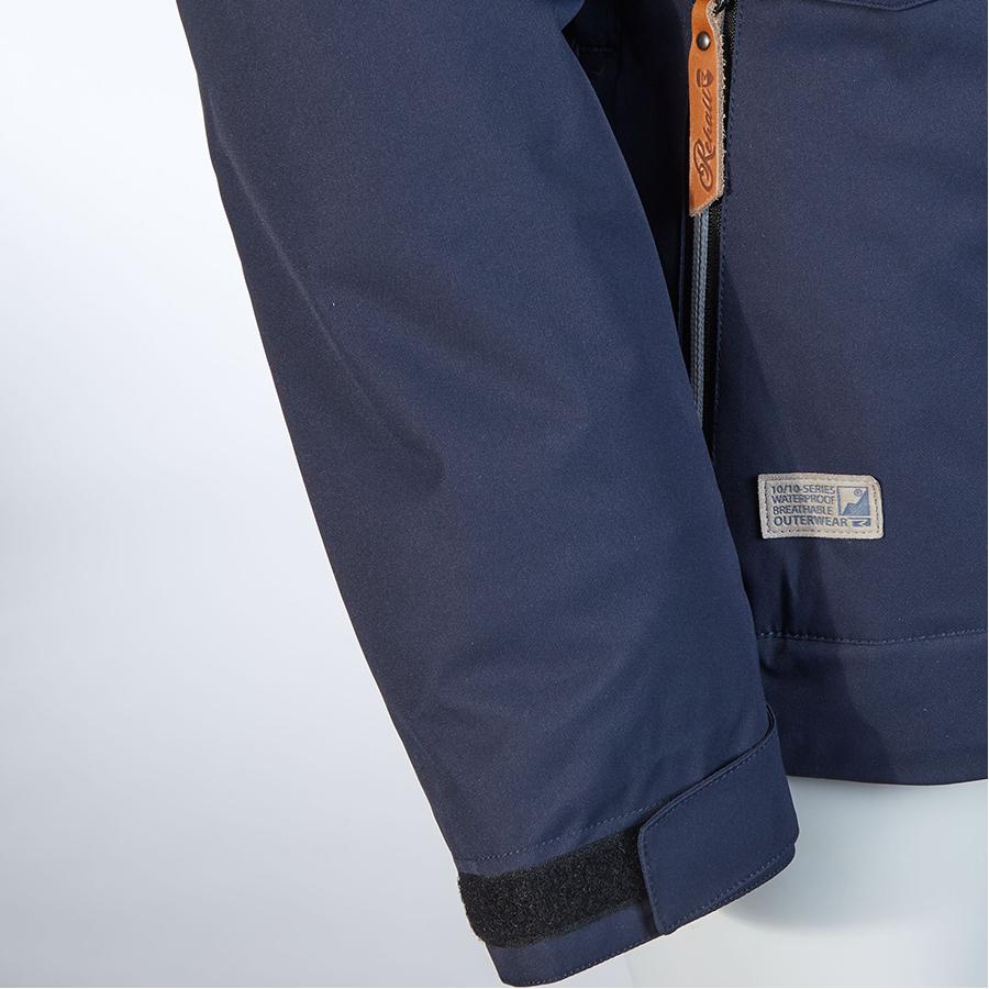 Куртка Rehall Ella W 2019 L Navy - фото 4 Куртка Rehall Ella W 2019 L Navy - фото 4