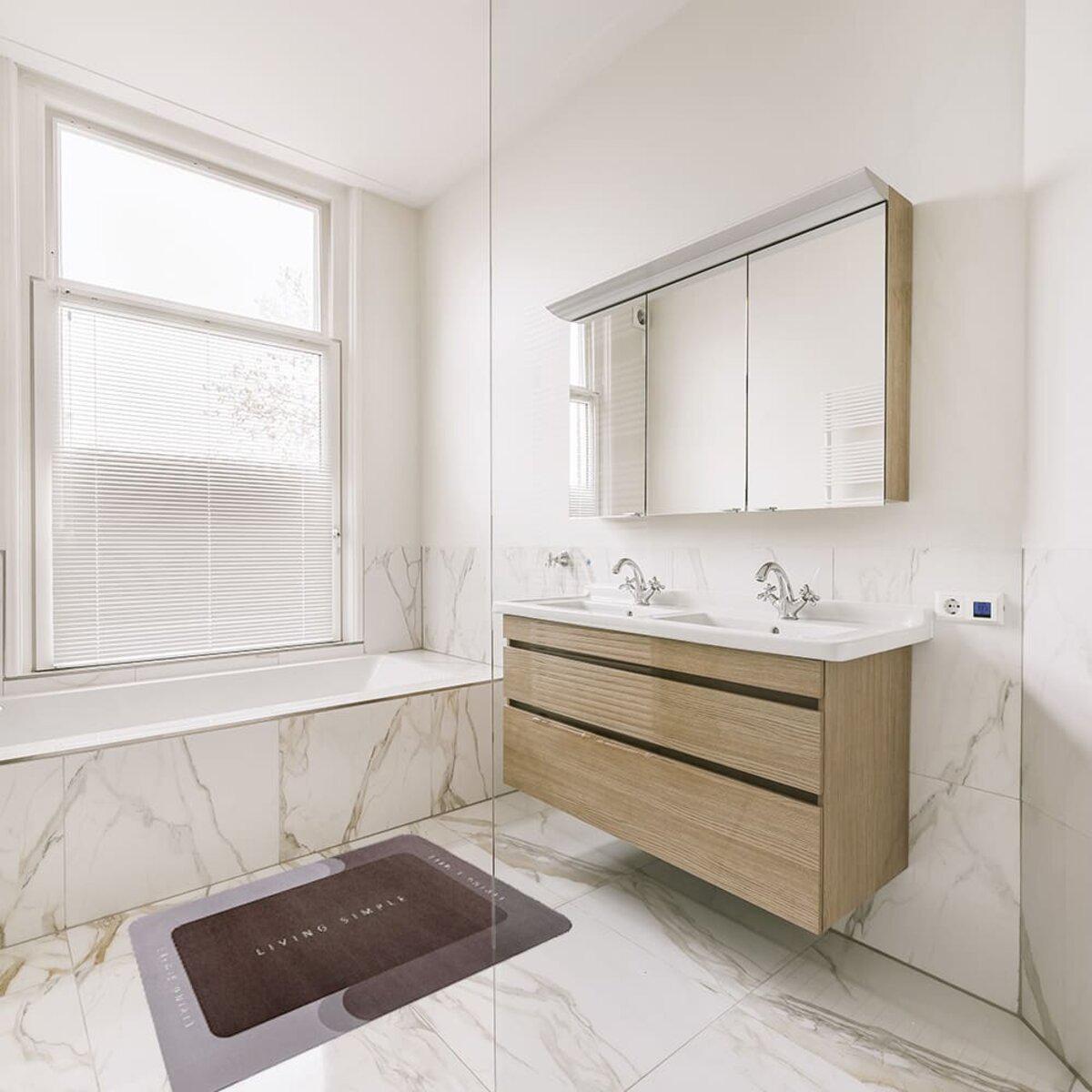 Килимок вологопоглинаючий Living Simple 38x58 см x 3 мм D (SW-00001572) - фото 5 Килимок вологопоглинаючий Living Simple 38x58 см x 3 мм D (SW-00001572) - фото 5