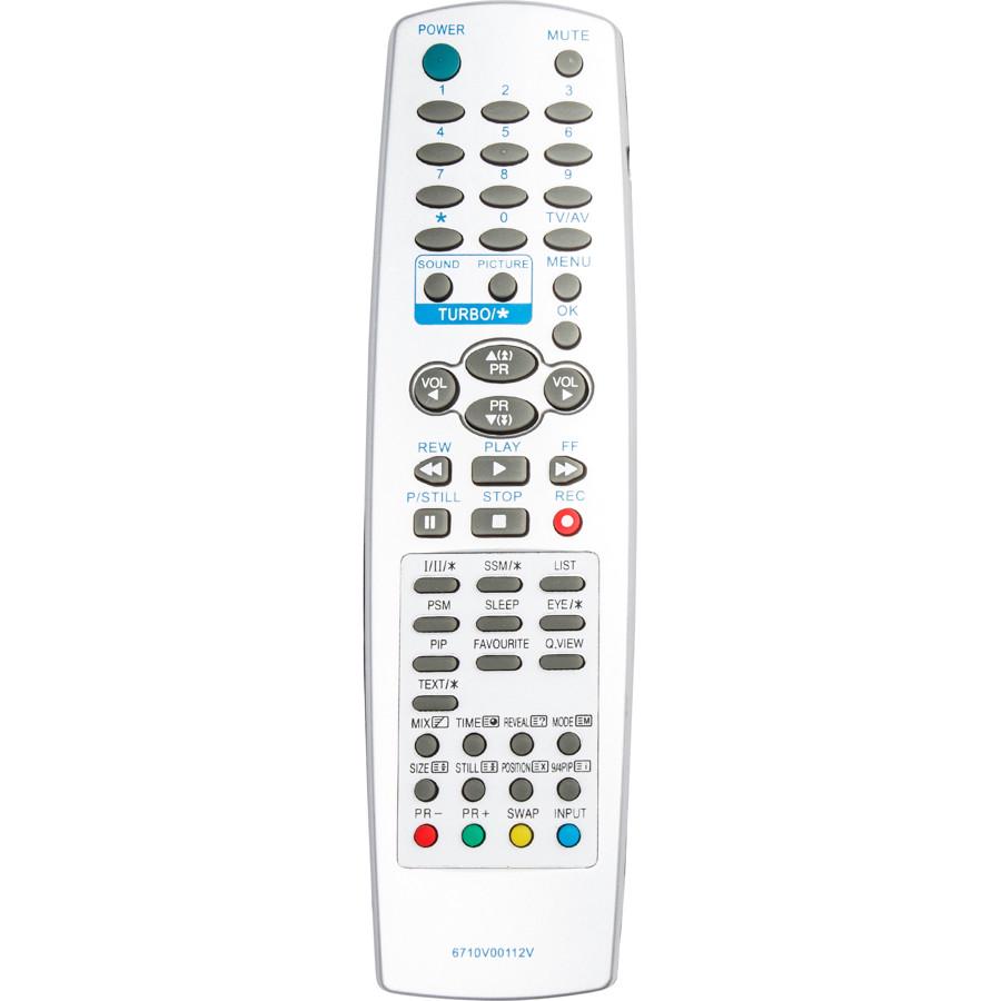 Пульт для телевизора LG 6710V00112V HQ (2789)