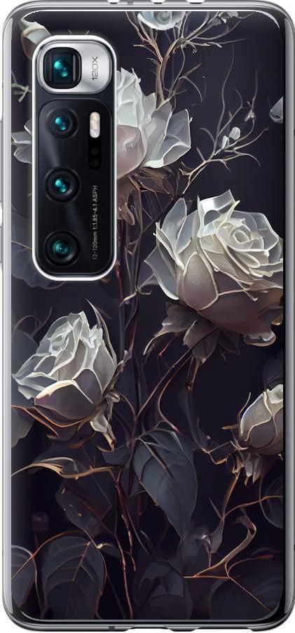 Чехол на Xiaomi Mi 10 Ultra Розы 2 (5550t-2064-42517)