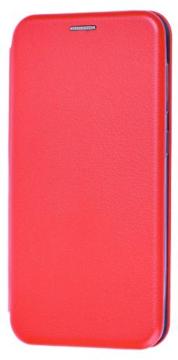 Чехол-книжка "CLASSY&LEVEL" SAMSUNG A505/A50/A30S RED
