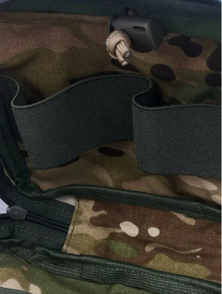 Підсумок утилітарний багатоцільовий на системі Molle Мультикам - фото 5 Підсумок утилітарний багатоцільовий на системі Molle Мультикам - фото 5